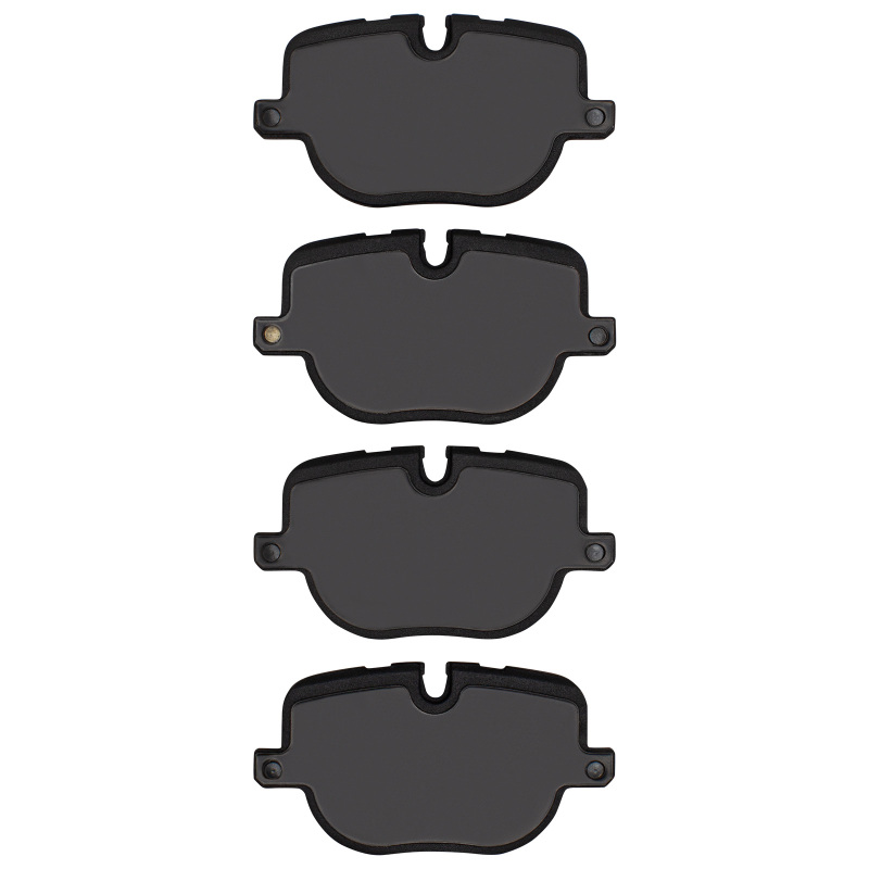 Land Rover Range Rover Brake Pads - Rear - R1 Concepts - Optimum OE - `10-`13